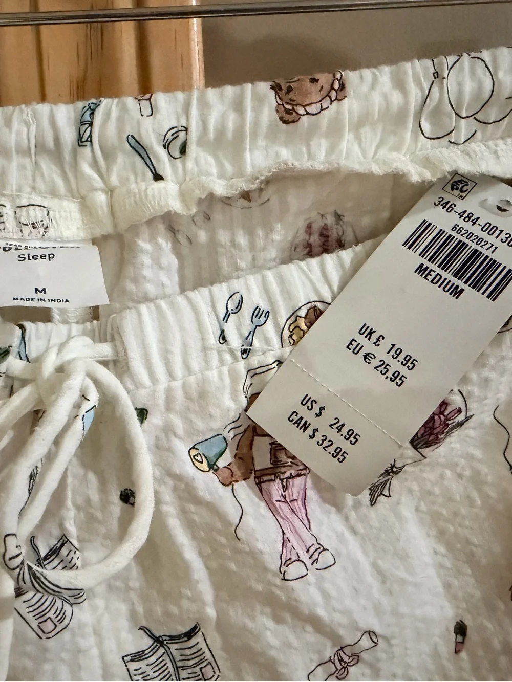 Hollister cute pj set
